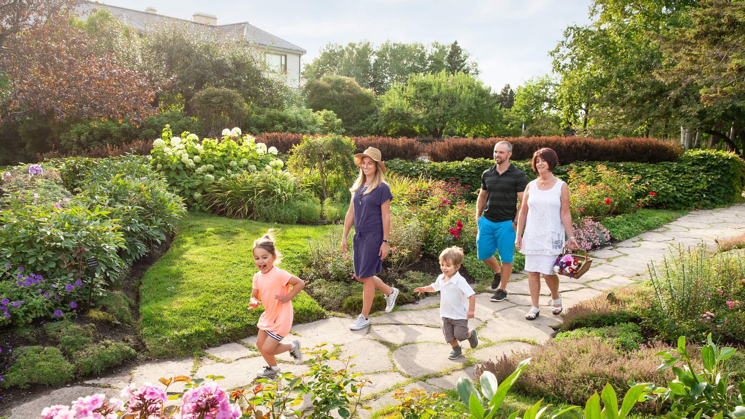 Les Jardins de métis Les Jardins de métis