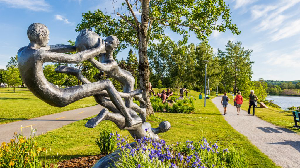 Parc Beauséjour Parc Beauséjour